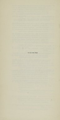 <em>"Back matter."</em>, 1905. Printed material. Brooklyn Museum, NYARC Documenting the Gilded Age phase 2. (Photo: New York Art Resources Consortium, NE300_M55_K44_1905_0018.jpg