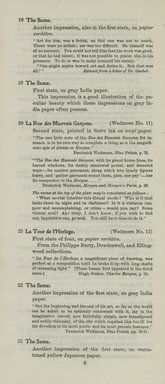 <em>"Checklist."</em>, 1909. Printed material. Brooklyn Museum, NYARC Documenting the Gilded Age phase 2. (Photo: New York Art Resources Consortium, NE300_M55_K44_1909_0010.jpg