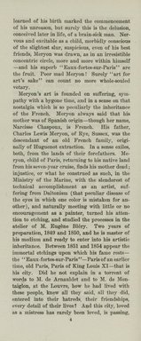 <em>"Text."</em>, 1911. Printed material. Brooklyn Museum, NYARC Documenting the Gilded Age phase 2. (Photo: New York Art Resources Consortium, NE300_M55_K44_1911_0006.jpg