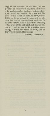 <em>"Text."</em>, 1911. Printed material. Brooklyn Museum, NYARC Documenting the Gilded Age phase 2. (Photo: New York Art Resources Consortium, NE300_M55_K44_1911_0009.jpg