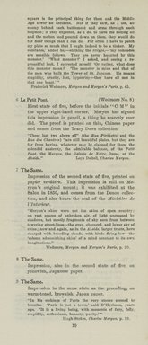 <em>"Checklist."</em>, 1911. Printed material. Brooklyn Museum, NYARC Documenting the Gilded Age phase 2. (Photo: New York Art Resources Consortium, NE300_M55_K44_1911_0012.jpg