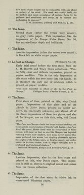 <em>"Checklist."</em>, 1911. Printed material. Brooklyn Museum, NYARC Documenting the Gilded Age phase 2. (Photo: New York Art Resources Consortium, NE300_M55_K44_1911_0018.jpg