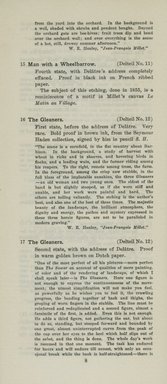 <em>"Checklist."</em>, 1915. Printed material. Brooklyn Museum, NYARC Documenting the Gilded Age phase 2. (Photo: New York Art Resources Consortium, NE300_M61_K44_0010.jpg