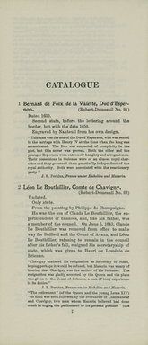 <em>"Checklist."</em>, 1908. Printed material. Brooklyn Museum, NYARC Documenting the Gilded Age phase 2. (Photo: New York Art Resources Consortium, NE300_N15_K44_0009.jpg