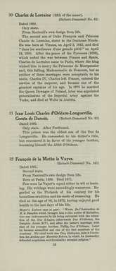 <em>"Checklist."</em>, 1908. Printed material. Brooklyn Museum, NYARC Documenting the Gilded Age phase 2. (Photo: New York Art Resources Consortium, NE300_N15_K44_0017.jpg