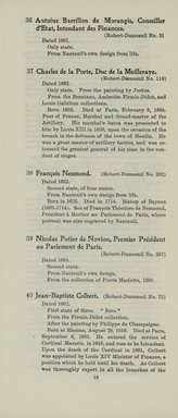 <em>"Checklist."</em>, 1908. Printed material. Brooklyn Museum, NYARC Documenting the Gilded Age phase 2. (Photo: New York Art Resources Consortium, NE300_N15_K44_0020.jpg