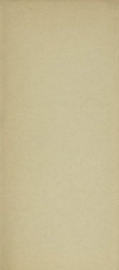 <em>"Inside back cover."</em>, 1908. Printed material. Brooklyn Museum, NYARC Documenting the Gilded Age phase 2. (Photo: New York Art Resources Consortium, NE300_N15_K44_0027.jpg