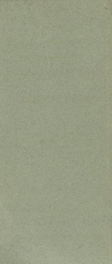 <em>"Inside front cover."</em>, 1912. Printed material. Brooklyn Museum, NYARC Documenting the Gilded Age phase 2. (Photo: New York Art Resources Consortium, NE300_P38_K44L_0002.jpg