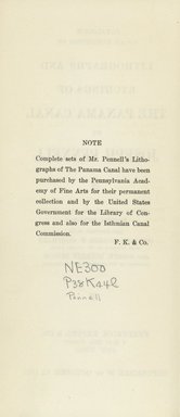 <em>"Text."</em>, 1912. Printed material. Brooklyn Museum, NYARC Documenting the Gilded Age phase 2. (Photo: New York Art Resources Consortium, NE300_P38_K44L_0004.jpg