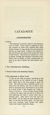 <em>"Checklist."</em>, 1912. Printed material. Brooklyn Museum, NYARC Documenting the Gilded Age phase 2. (Photo: New York Art Resources Consortium, NE300_P38_K44L_0013.jpg