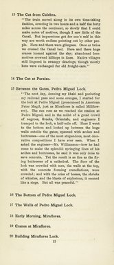 <em>"Checklist."</em>, 1912. Printed material. Brooklyn Museum, NYARC Documenting the Gilded Age phase 2. (Photo: New York Art Resources Consortium, NE300_P38_K44L_0015.jpg
