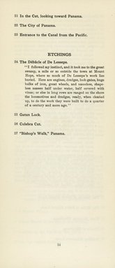 <em>"Checklist."</em>, 1912. Printed material. Brooklyn Museum, NYARC Documenting the Gilded Age phase 2. (Photo: New York Art Resources Consortium, NE300_P38_K44L_0016.jpg