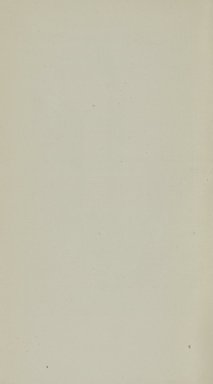 <em>"Blank page."</em>, 1905. Printed material. Brooklyn Museum, NYARC Documenting the Gilded Age phase 2. (Photo: New York Art Resources Consortium, NE300_P38_K44_0006.jpg