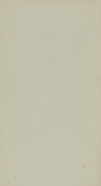 <em>"Blank page."</em>, 1905. Printed material. Brooklyn Museum, NYARC Documenting the Gilded Age phase 2. (Photo: New York Art Resources Consortium, NE300_P38_K44_0010.jpg