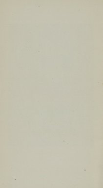 <em>"Blank page."</em>, 1905. Printed material. Brooklyn Museum, NYARC Documenting the Gilded Age phase 2. (Photo: New York Art Resources Consortium, NE300_P38_K44_0012.jpg