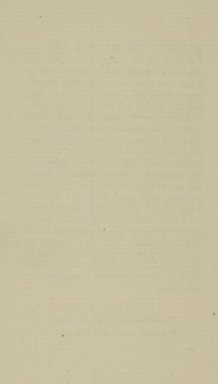 <em>"Blank page."</em>, 1915. Printed material. Brooklyn Museum, NYARC Documenting the Gilded Age phase 2. (Photo: New York Art Resources Consortium, NE300_R74_K44_0006.jpg