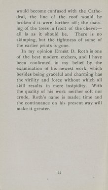 <em>"Text."</em>, 1916. Printed material. Brooklyn Museum, NYARC Documenting the Gilded Age phase 2. (Photo: New York Art Resources Consortium, NE300_R74_K44p_0024.jpg