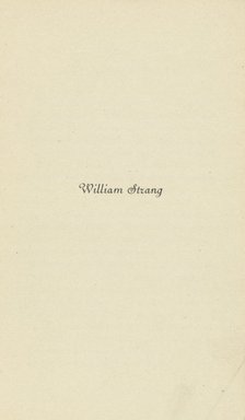 <em>"Front matter."</em>, 1904. Printed material. Brooklyn Museum, NYARC Documenting the Gilded Age phase 2. (Photo: New York Art Resources Consortium, NE300_St8_B51_0005.jpg