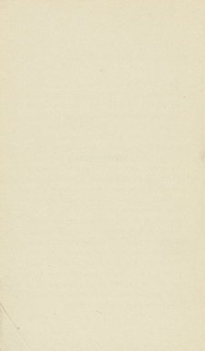 <em>"Blank page."</em>, 1904. Printed material. Brooklyn Museum, NYARC Documenting the Gilded Age phase 2. (Photo: New York Art Resources Consortium, NE300_St8_B51_0006.jpg