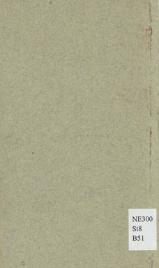 <em>"Back cover."</em>, 1904. Printed material. Brooklyn Museum, NYARC Documenting the Gilded Age phase 2. (Photo: New York Art Resources Consortium, NE300_St8_B51_0016.jpg
