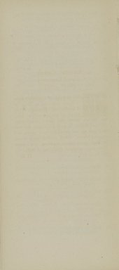 <em>"Blank page."</em>, 1922. Printed material. Brooklyn Museum, NYARC Documenting the Gilded Age phase 2. (Photo: New York Art Resources Consortium, NE300_T44_K44_0014.jpg