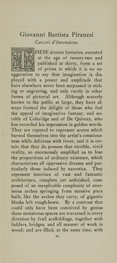 <em>"Text."</em>, 1922. Printed material. Brooklyn Museum, NYARC Documenting the Gilded Age phase 2. (Photo: New York Art Resources Consortium, NE300_T44_K44_0021.jpg