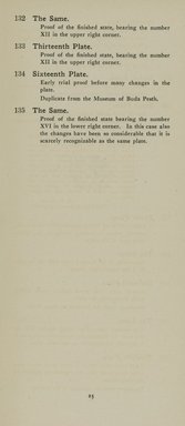 <em>"Checklist."</em>, 1922. Printed material. Brooklyn Museum, NYARC Documenting the Gilded Age phase 2. (Photo: New York Art Resources Consortium, NE300_T44_K44_0025.jpg