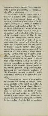 <em>"Text."</em>, 1913. Printed material. Brooklyn Museum, NYARC Documenting the Gilded Age phase 2. (Photo: New York Art Resources Consortium, NE300_W27_K44d_0007.jpg