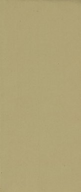 <em>"Inside back cover."</em>, 1913. Printed material. Brooklyn Museum, NYARC Documenting the Gilded Age phase 2. (Photo: New York Art Resources Consortium, NE300_W27_K44d_0011.jpg