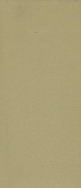 <em>"Inside back cover."</em>, 1911. Printed material. Brooklyn Museum, NYARC Documenting the Gilded Age phase 2. (Photo: New York Art Resources Consortium, NE300_W27_K44e_0015.jpg