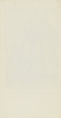 <em>"Blank page."</em>, 1908. Printed material. Brooklyn Museum, NYARC Documenting the Gilded Age phase 2. (Photo: New York Art Resources Consortium, NE300_W39_H21_0040.jpg