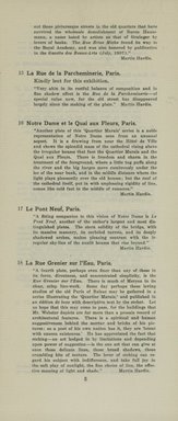 <em>"Checklist."</em>, 1913. Printed material. Brooklyn Museum, NYARC Documenting the Gilded Age phase 2. (Photo: New York Art Resources Consortium, NE300_W39_K44_1913_0007.jpg