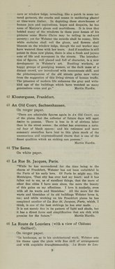 <em>"Checklist."</em>, 1913. Printed material. Brooklyn Museum, NYARC Documenting the Gilded Age phase 2. (Photo: New York Art Resources Consortium, NE300_W39_K44_1913_0011.jpg