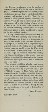 <em>"Text."</em>, 1921. Printed material. Brooklyn Museum, NYARC Documenting the Gilded Age phase 2. (Photo: New York Art Resources Consortium, NE300_W57_K44L_1921_0006.jpg