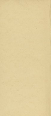<em>"Inside front cover."</em>, 1922. Printed material. Brooklyn Museum, NYARC Documenting the Gilded Age phase 2. (Photo: New York Art Resources Consortium, NE300_W57_K44L_1922_0002.jpg