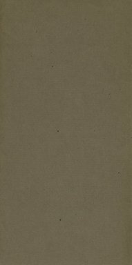 <em>"Inside front cover."</em>, 1905. Printed material. Brooklyn Museum, NYARC Documenting the Gilded Age phase 2. (Photo: New York Art Resources Consortium, NE300_W57_K44_1905_0002.jpg