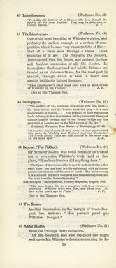 <em>"Checklist."</em>, 1909. Printed material. Brooklyn Museum, NYARC Documenting the Gilded Age phase 2. (Photo: New York Art Resources Consortium, NE300_W57_K44_1909_0012.jpg