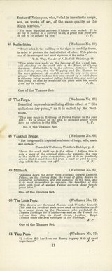 <em>"Checklist."</em>, 1909. Printed material. Brooklyn Museum, NYARC Documenting the Gilded Age phase 2. (Photo: New York Art Resources Consortium, NE300_W57_K44_1909_0013.jpg