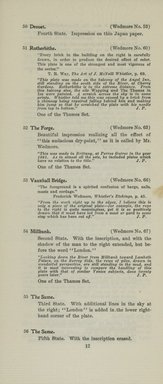 <em>"Checklist."</em>, 1910. Printed material. Brooklyn Museum, NYARC Documenting the Gilded Age phase 2. (Photo: New York Art Resources Consortium, NE300_W57_K44_1910_0014.jpg