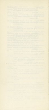 <em>"Blank page."</em>, 1907. Printed material. Brooklyn Museum, NYARC Documenting the Gilded Age phase 2. (Photo: New York Art Resources Consortium, NE300_Z7_K44_1907_0018.jpg