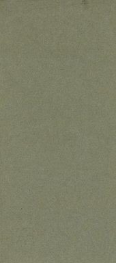 <em>"Inside back cover."</em>, 1911. Printed material. Brooklyn Museum, NYARC Documenting the Gilded Age phase 2. (Photo: New York Art Resources Consortium, NE300_Z7_K44_1911_0015.jpg