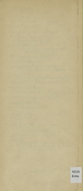 <em>"Back cover."</em>, 1912. Printed material. Brooklyn Museum, NYARC Documenting the Gilded Age phase 2. (Photo: New York Art Resources Consortium, NE30_K44e_0020.jpg