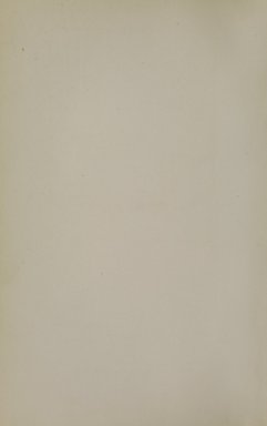 <em>"Blank page."</em>, 1915. Printed material. Brooklyn Museum, NYARC Documenting the Gilded Age phase 2. (Photo: New York Art Resources Consortium, NE65_R11_0006.jpg