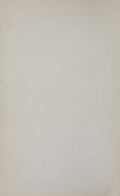 <em>"Blank page."</em>, 1915. Printed material. Brooklyn Museum, NYARC Documenting the Gilded Age phase 2. (Photo: New York Art Resources Consortium, NE65_R11_0008.jpg