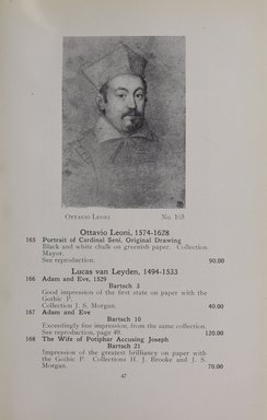 <em>"Checklist with illustration."</em>, 1915. Printed material. Brooklyn Museum, NYARC Documenting the Gilded Age phase 2. (Photo: New York Art Resources Consortium, NE65_R11_0055.jpg