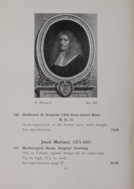 <em>"Checklist with illustration."</em>, 1915. Printed material. Brooklyn Museum, NYARC Documenting the Gilded Age phase 2. (Photo: New York Art Resources Consortium, NE65_R11_0064.jpg