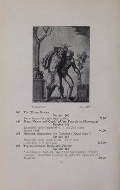 <em>"Checklist with illustration."</em>, 1915. Printed material. Brooklyn Museum, NYARC Documenting the Gilded Age phase 2. (Photo: New York Art Resources Consortium, NE65_R11_0080.jpg