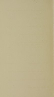<em>"Blank page."</em>, 1914. Printed material. Brooklyn Museum, NYARC Documenting the Gilded Age phase 1. (Photo: New York Art Resources Consortium, NK4165_B15_0012.jpg