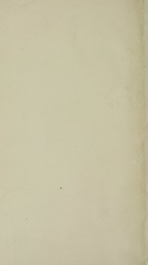 <em>"Blank page."</em>, 1914. Printed material. Brooklyn Museum, NYARC Documenting the Gilded Age phase 1. (Photo: New York Art Resources Consortium, NK4165_B15_0028.jpg