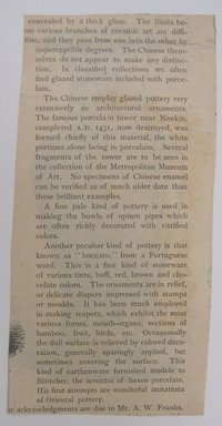 <em>"Advertisement with two illustrations of Asian-style scenes on front and ad on back beginning 'Our stock of India, Chinese, and Japanese Silks.'"</em>. Printed material. Brooklyn Museum. (NK4210_L98_F14_Lycett_inv172_verso.jpg